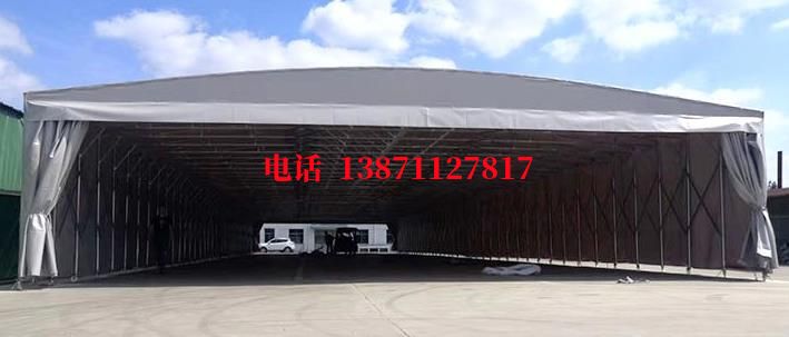 粤东感应湖北工业仓库篷房