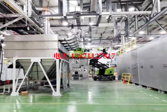 粤东感应机电设备安装工程,设备安装公司